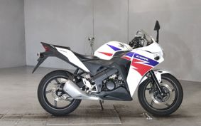 HONDA CBR125R JC50