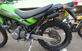 KAWASAKI SUPER SHERPA KL250G
