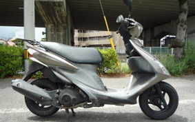 SUZUKI ADDRESS V125 CF4MA
