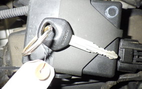 SUZUKI GRASS TRACKER NJ47A