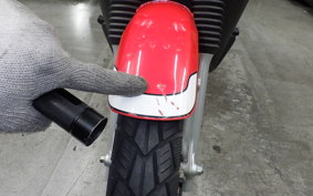 HONDA CROSS CUB 110 2002 JA10