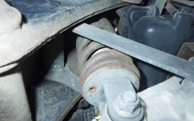 KAWASAKI VULCAN 400 CLASSIC 1996 VN400A