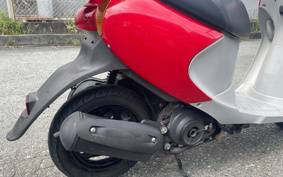 SUZUKI LETS4 CA45A