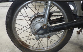 HONDA CD50 BENLY CD50