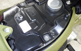 HONDA ｸﾛｽｶﾌﾞ110-2 2015 JA45