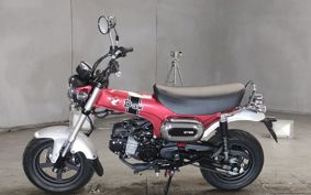 HONDA  DUX 125 JB04