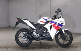 HONDA CBR125R JC50