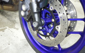 YAMAHA TRACER 9 GT 2021 RN70J