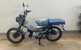 HONDA CT125 HUNTER  CUB  JA65