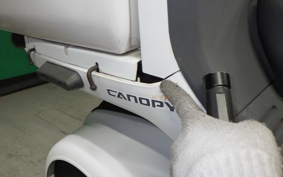 HONDA GYRO CANOPY 2020 TA03