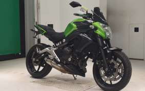 KAWASAKI ER600 N 2012