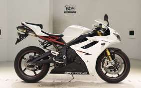 TRIUMPH DAYTONA 675 R 2013