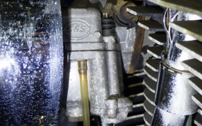 HARLEY FLSTF 1450 2002