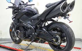 SUZUKI GSX1300BK B-KING 2009 GX71A