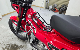 HONDA CT125 HUNTER CUB JA65