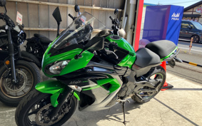 KAWASAKI NINJA 400 2016 EX400E