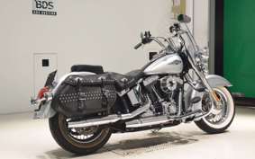 HARLEY FLSTC 1580 2015