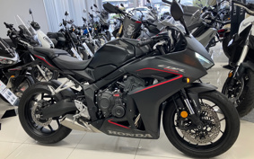 HONDA CBR650R 2024 RH17