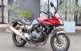 HONDA CB400 SUPER BOLDOR 2017 NC42