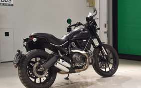 DUCATI SCRAMBLER FULL THROTTLE 2017