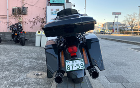 HARLEY FLHXSE CVO 2012 PZ8