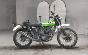 KAWASAKI 250TR BJ250F