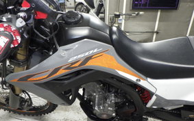 HONDA CRF250L MD47