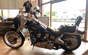 HARLEY FXSTC1340 1987 BKL