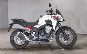 HONDA 400X NC56