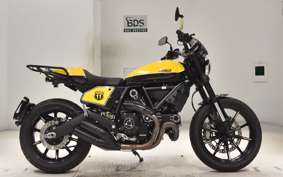 DUCATI SCRAMBLER FULL THROTTLE 2019