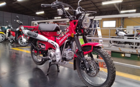 HONDA CT125 HUNTER  CUB  JA55