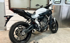 YAMAHA MT-07 2014 RM07J