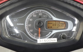 SUZUKI ADDRESS V125 S 2017 CF4MA