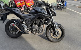 YAMAHA MT-25 RG10J