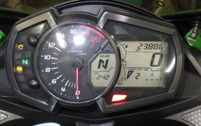 KAWASAKI ZX-25R 2023 ZX250E