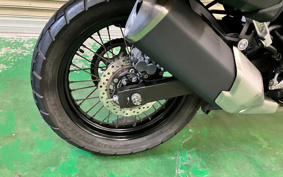 KAWASAKI VERSYS X250 ABS TOURER LE250D