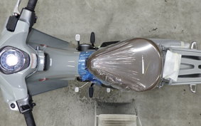 HONDA C125 SUPER CUB JA71