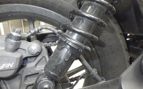 HONDA REBEL 250 A MC49