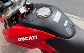 DUCATI HYPERMOTARD 1100S 2008 ZDMB100AA7B