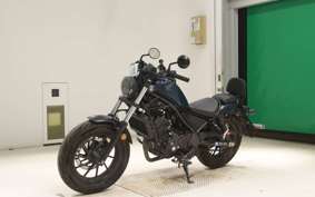 HONDA REBEL 250 MC49