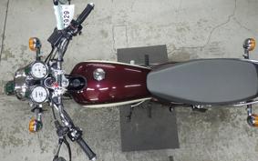 YAMAHA SR400 Gen.3 2008 RH01J