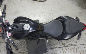 DUCATI ストリート FIGHTER848 2014