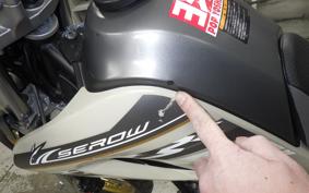 YAMAHA SEROW 250 Gen.2 2023 DG17J