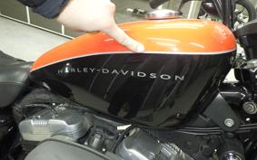 HARLEY XL1200N 2008