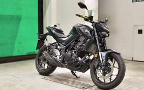 YAMAHA MT-25 A RG43J