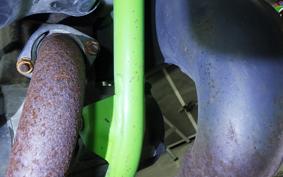 KAWASAKI KSR-2 2021 MX080B