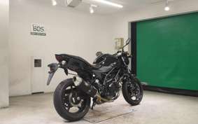 SUZUKI SV650 X A 2020 VP55B