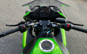 KAWASAKI NINJA 650 2012 EX650E
