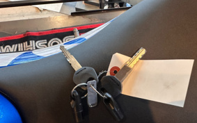 SUZUKI GSX-R125 ABS DL33B