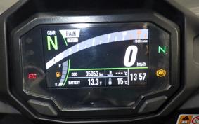 KAWASAKI NINJA 1000SX 2020